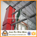 stainless steel double crimped wire mesh